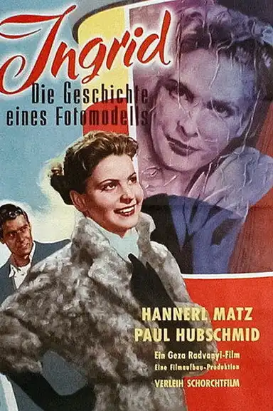 Ingrid - The Story of a Fashion Model