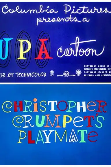 Christopher Crumpet's Playmate