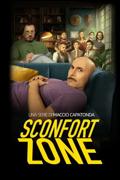 Sconfort Zone