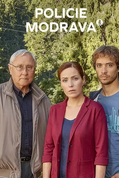 Policie Modrava