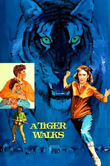 A Tiger Walks