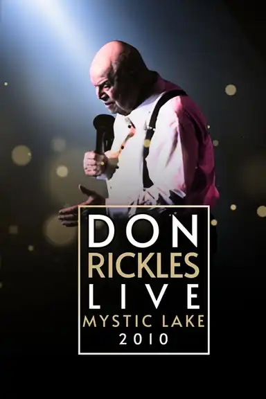 Don Rickles Live Mystic Lake