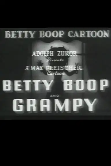 Betty Boop and Grampy