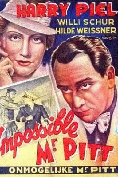 The impossible Mr. Pitt