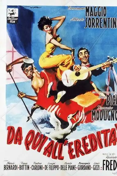 From Here to the Inheritance