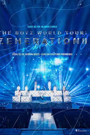 THE BOYZ WORLD TOUR: ZENERATION Ⅱ Documentary