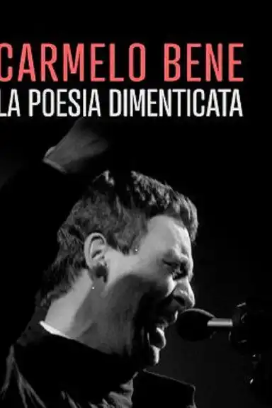 La poesia dimenticata