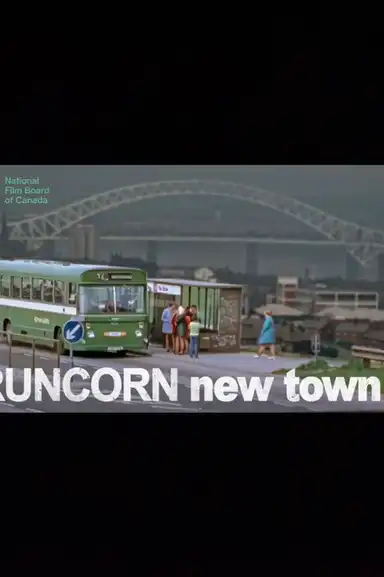 Basingstoke - Runcorn - British New Towns