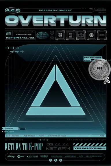 A.C.E FAN CONCERT [OVERTURN]