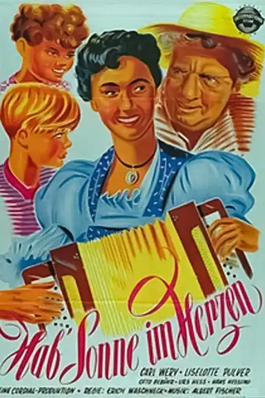 Have Sunshine in Your Heart