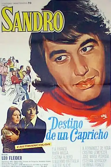 Destino de un capricho