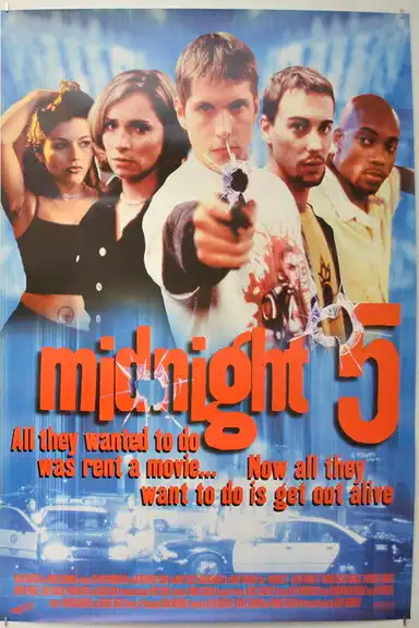 Tomorrow by Midnight