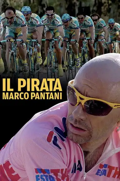 The Pirate - Marco Pantani