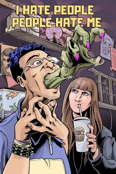 I Hate People, People Hate Me