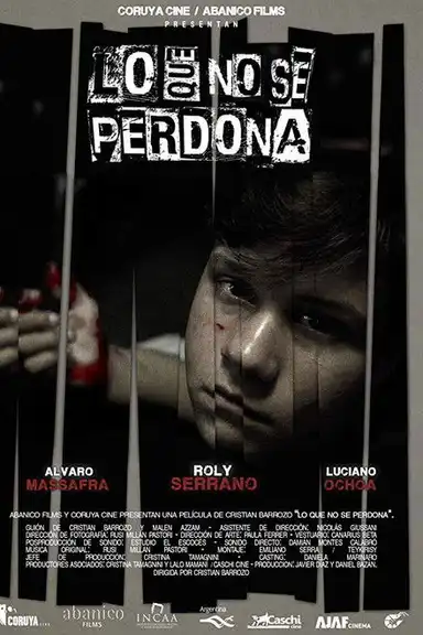 Lo que no se perdona