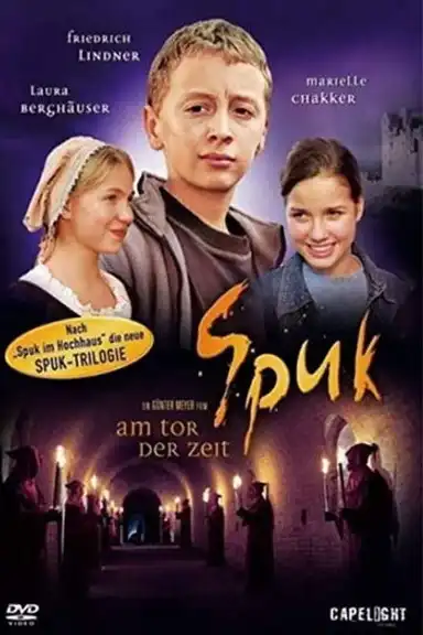 Spuk am Tor der Zeit