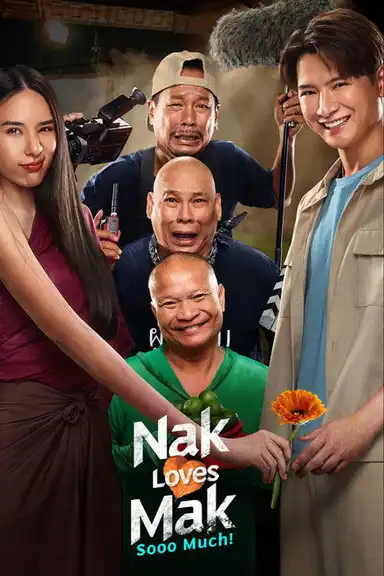 Nak Loves Mak Sooo Much!