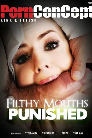 Filthy Mouths Punished