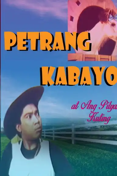 Petrang Kabayo at ang Pilyang Kuting