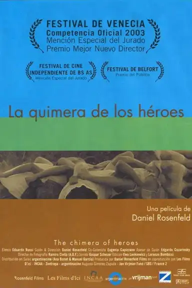 La quimera de los héroes