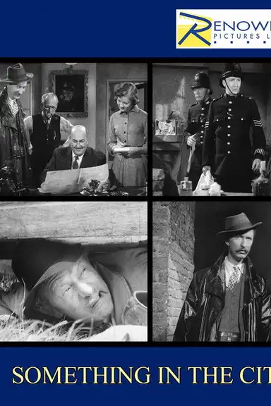 Something in the City