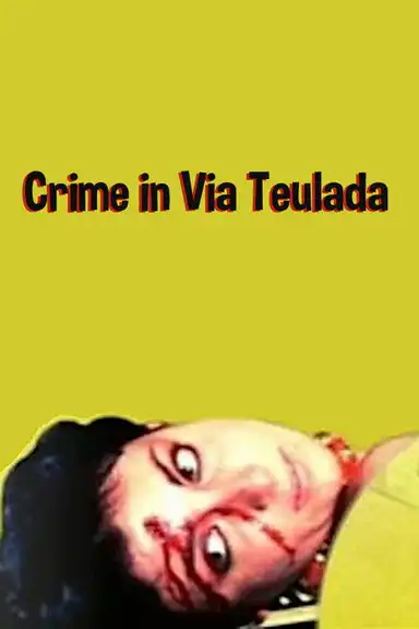 Crime in Via Teulada