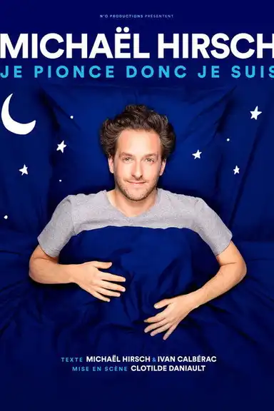 Michaël Hirsch - Je pionce donc je suis