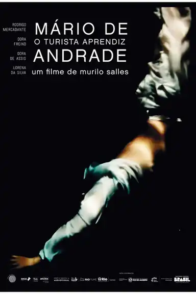 Mário de Andrade, O Turista Aprendiz