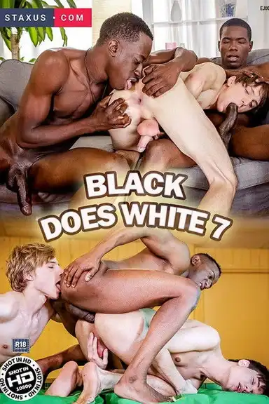 Black Does White 7
