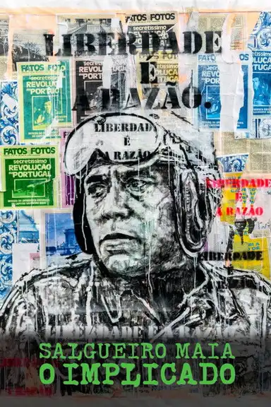 Salgueiro Maia - The Implicated: The Series