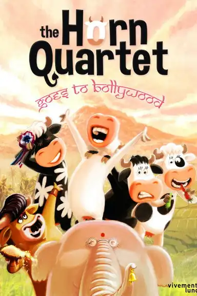 The Horn Quartet Goes to Bollywood