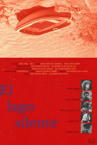 El lago silente