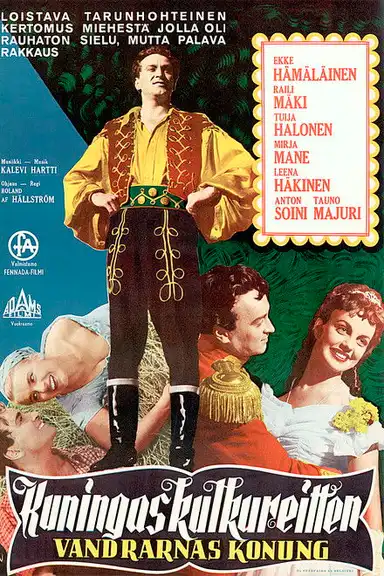 Kuningas kulkureitten