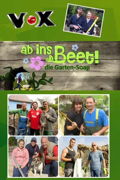 Ab ins Beet! Die Garten-Soap