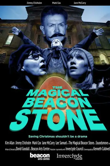 The Magical Beacon Stone