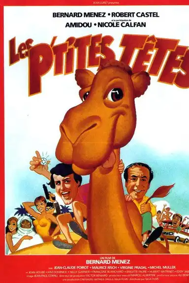 Les p’tites têtes