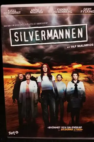 Silvermannen