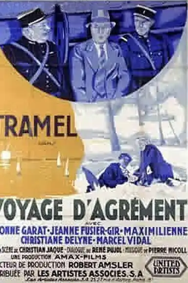 Voyage d'agrément