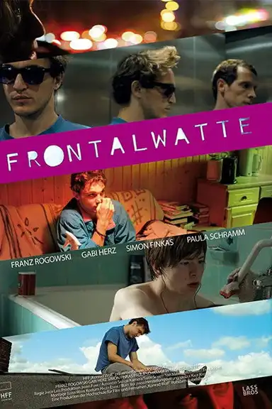 Frontalwatte