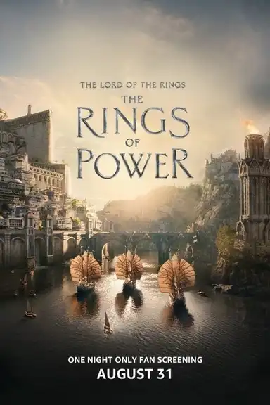 The Lord of the Rings: The Rings of Power Global Fan Screening