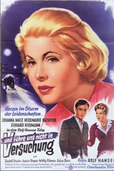 And Lead Us Not Into Temptation