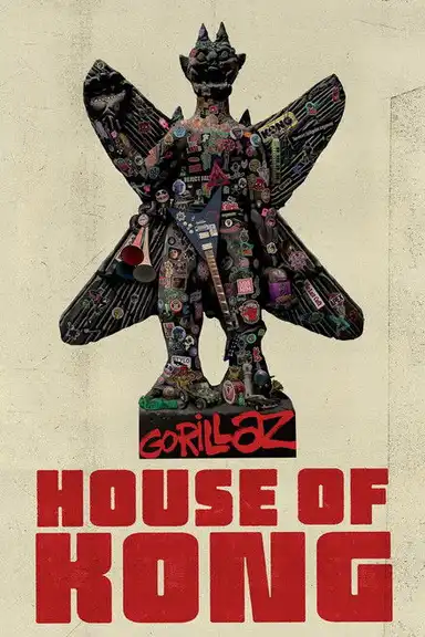 Gorillaz: House of Kong
