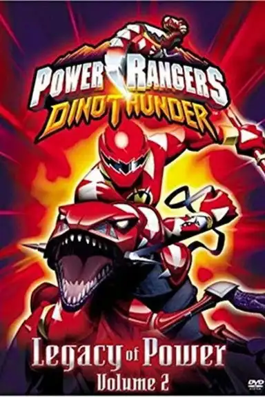 Power Rangers Dino Thunder: Legacy of Power