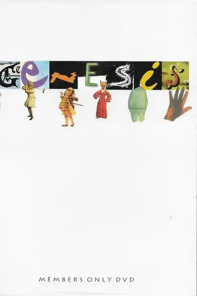 Genesis | Members Only DVD