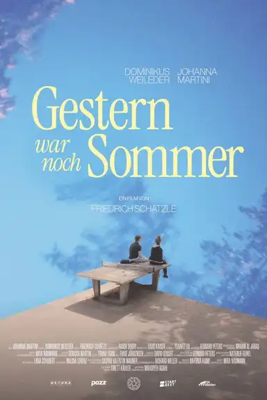 Gestern war noch Sommer