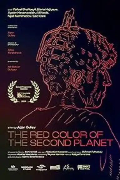 The Red Color of the Second Planet