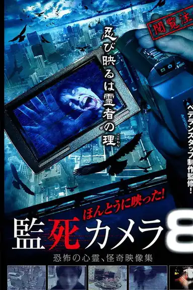 Paranormal Surveillance Camera 8