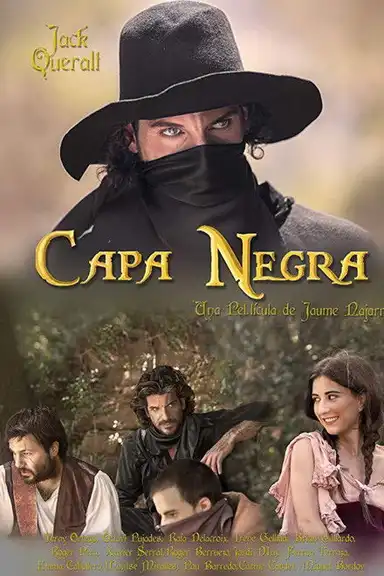 Capa Negra