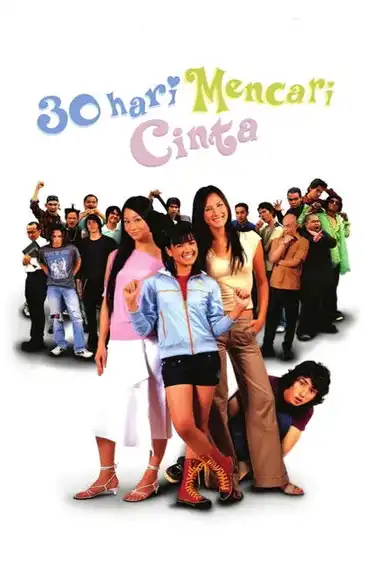 30 Hari Mencari Cinta