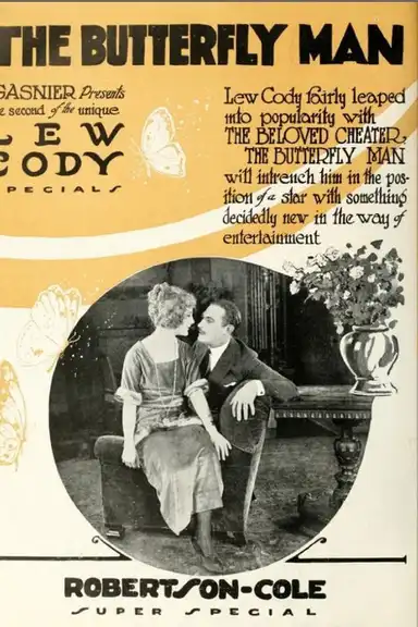 The Butterfly Man